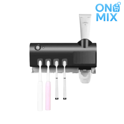 Suporte De Escovas De Dentes / Esterilizador Ultravioleta