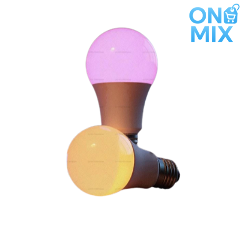 Lâmpada De Led Com Controle Para Quarto - Com Controle