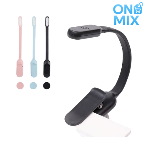 Mini Led Para Leitura De Livro